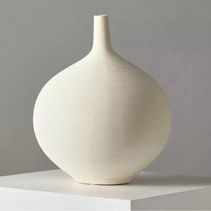 Large Nordic Gourd Vase
